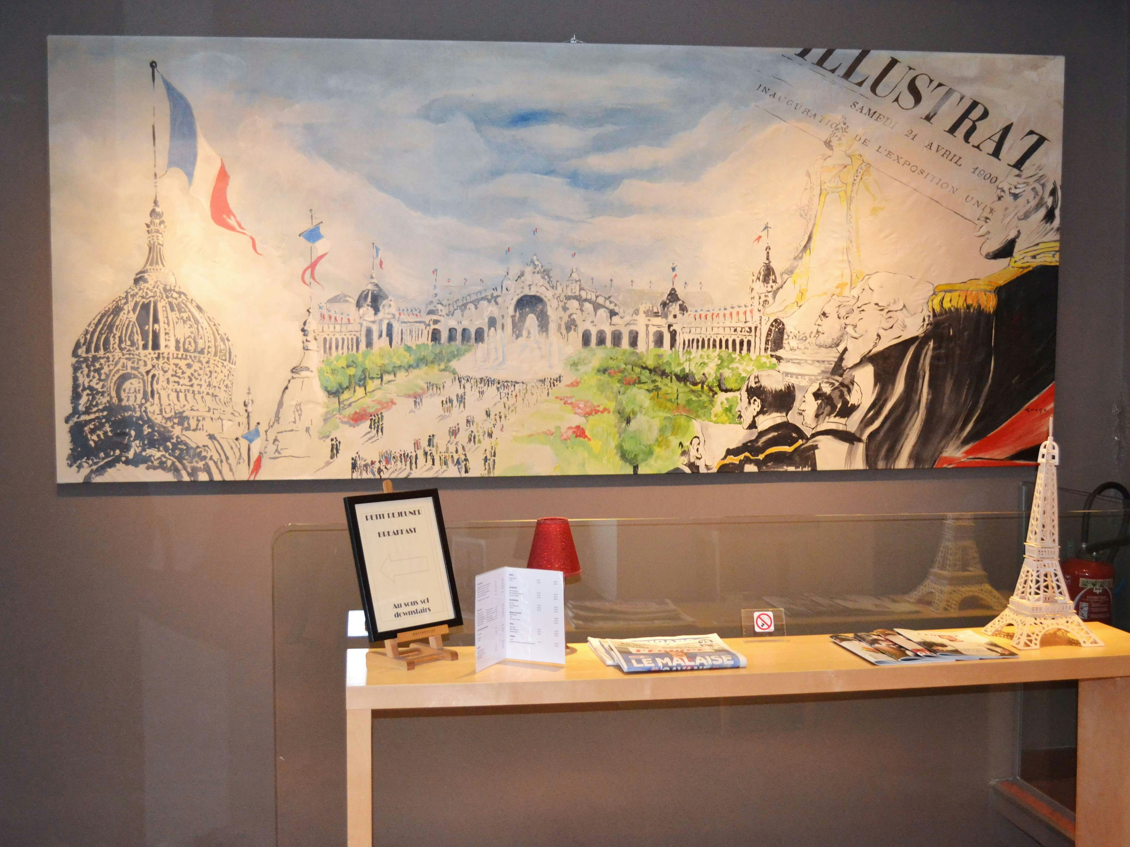 Exposition Tour Eiffel 30/35