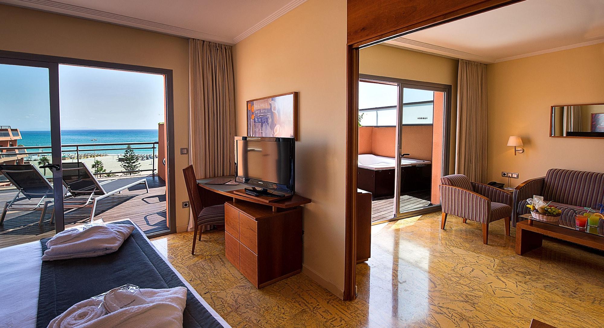 Suite, Jetted Tub, Protur Roquetas Hotel & Spa 4/4