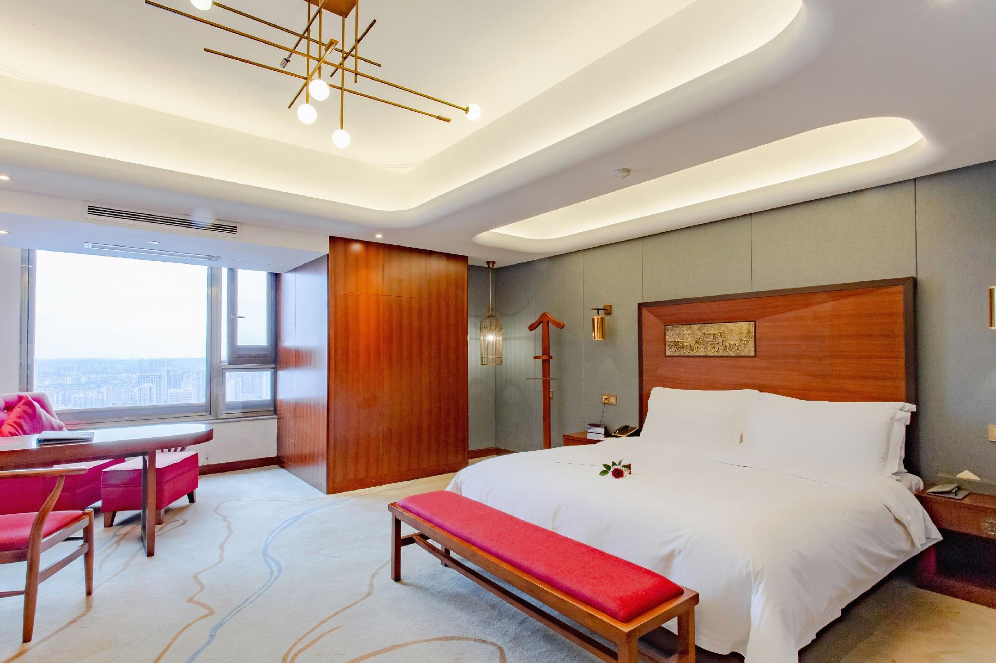 Lujia International Hotel 6/60