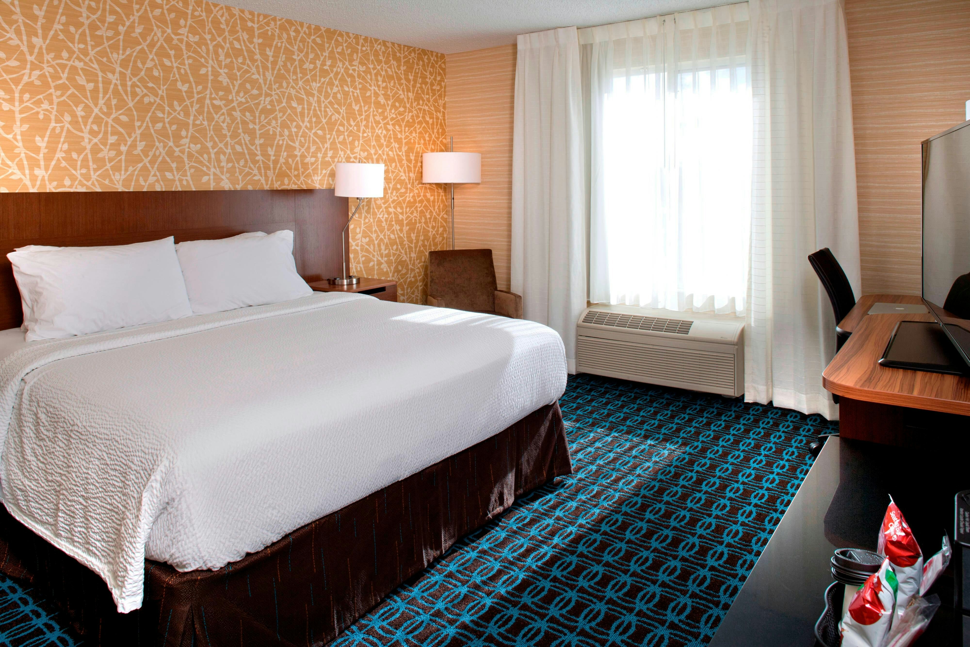 Fairfield Inn & Suites Denver Aurora/Medical Center 3/5