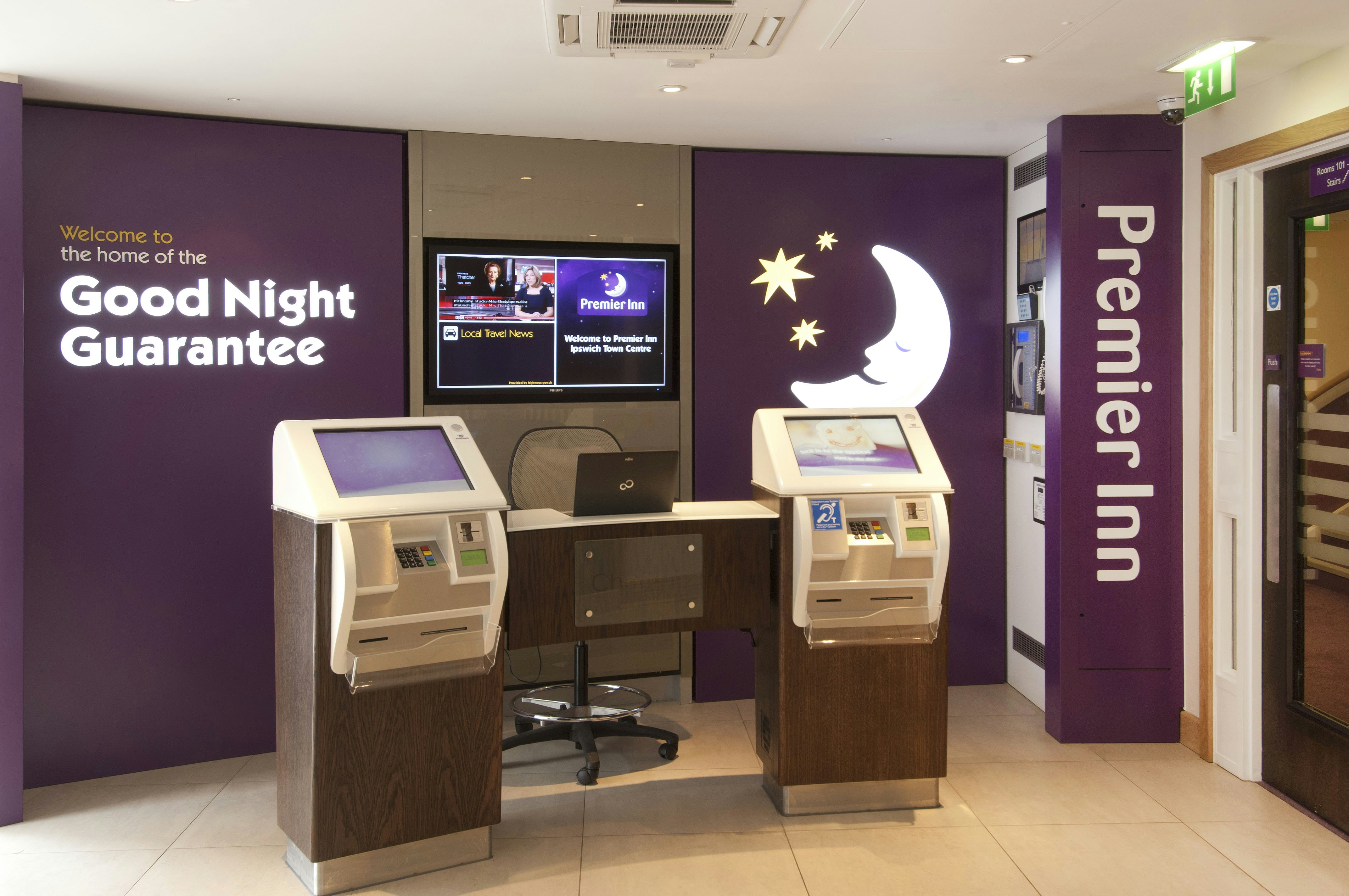 Premier Inn Ipswich Town Centre (Quayside) 27/34