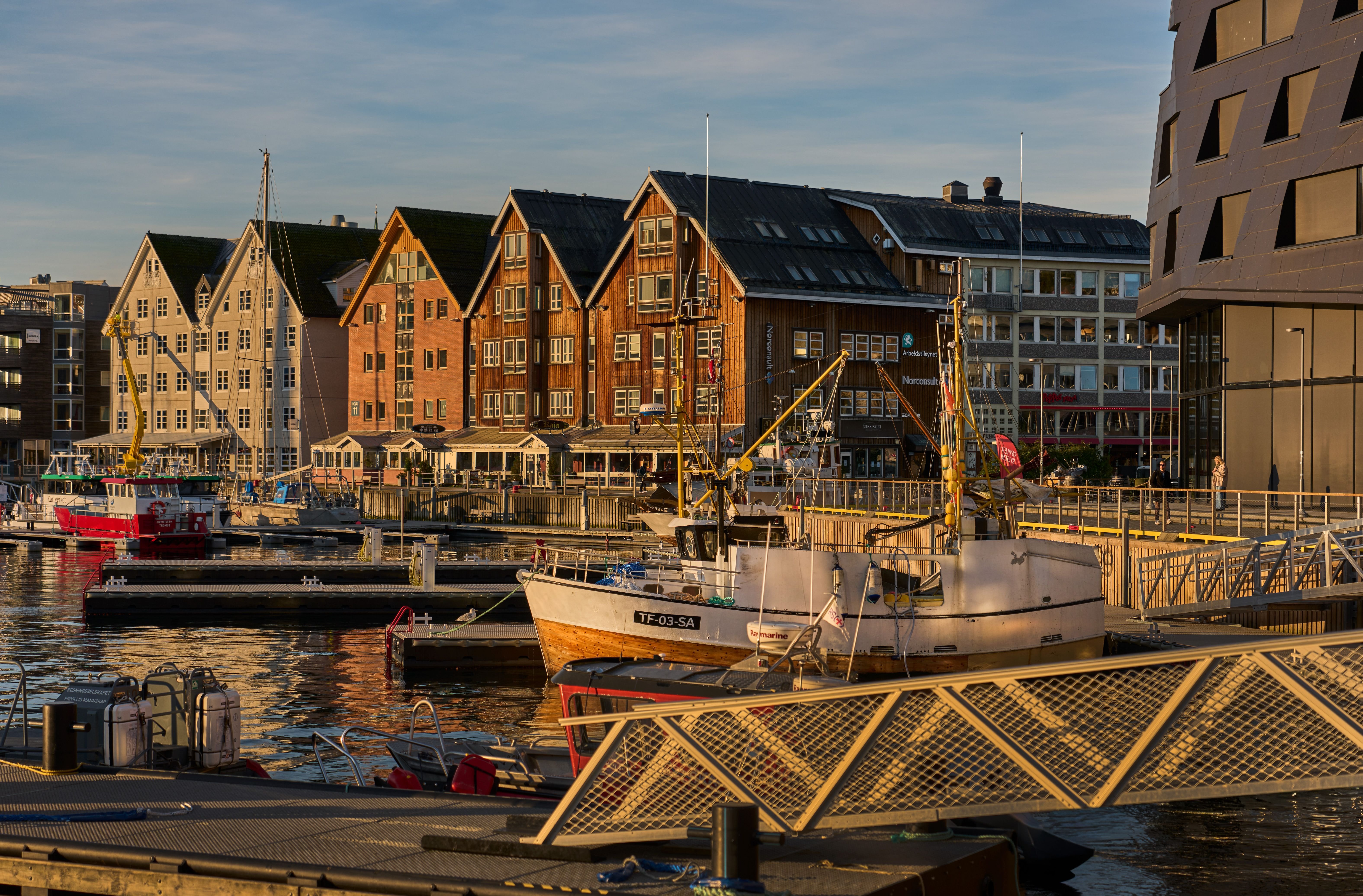 Smarthotel Tromso 9/10