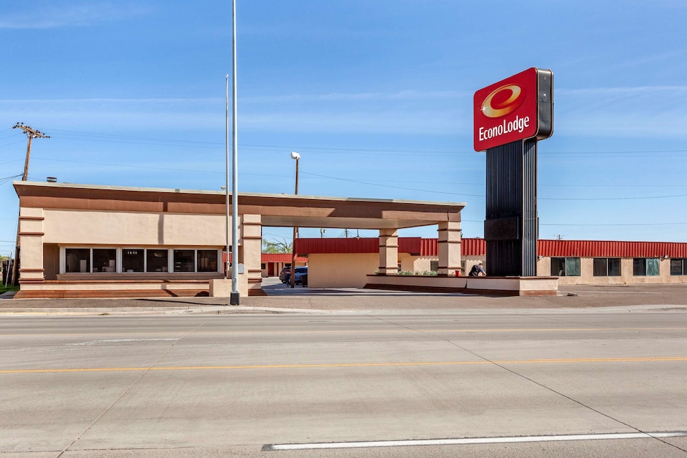 Econo Lodge Clovis 48/58