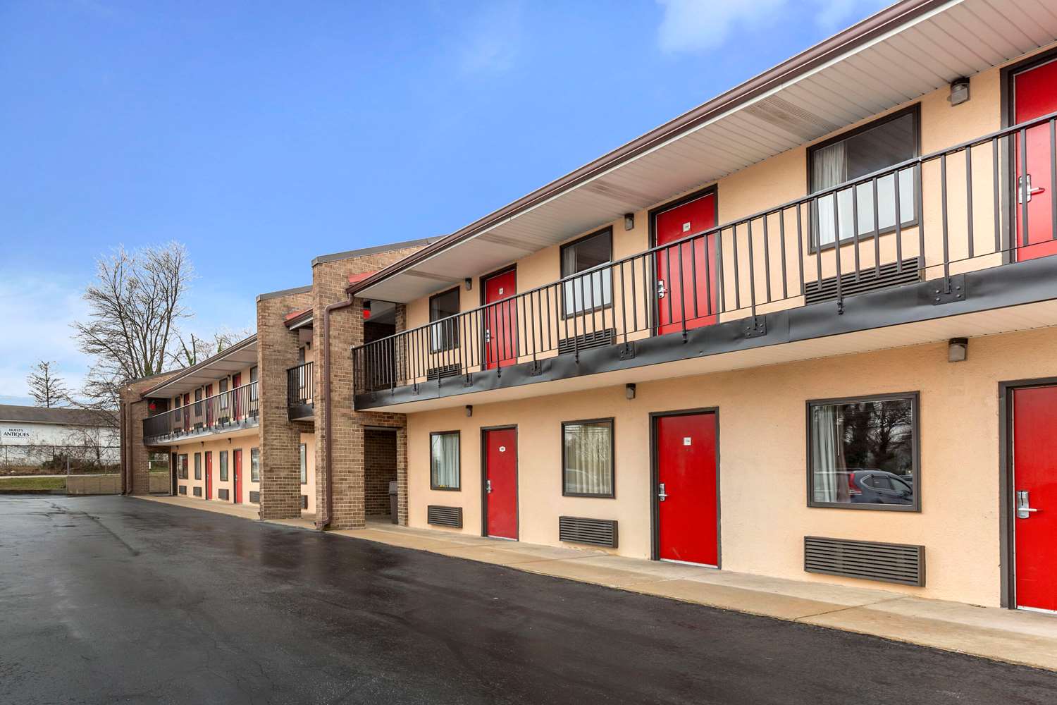 Americas Best Value Inn Laurel 4/29