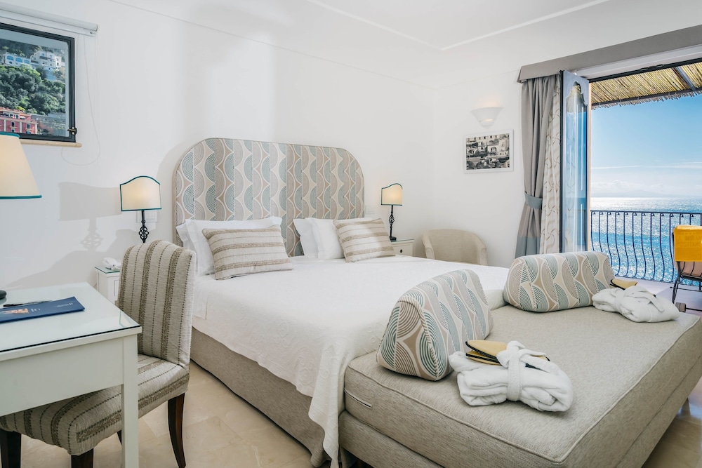 Albergo Miramare Positano 17/72