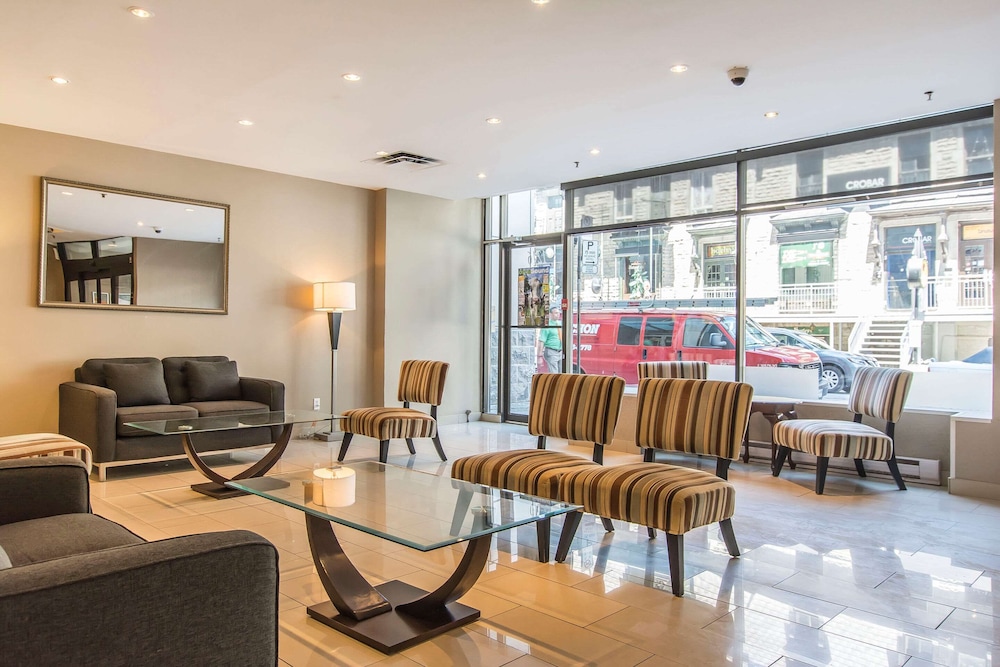 Comfort Suites Downtown Montreal 40/49