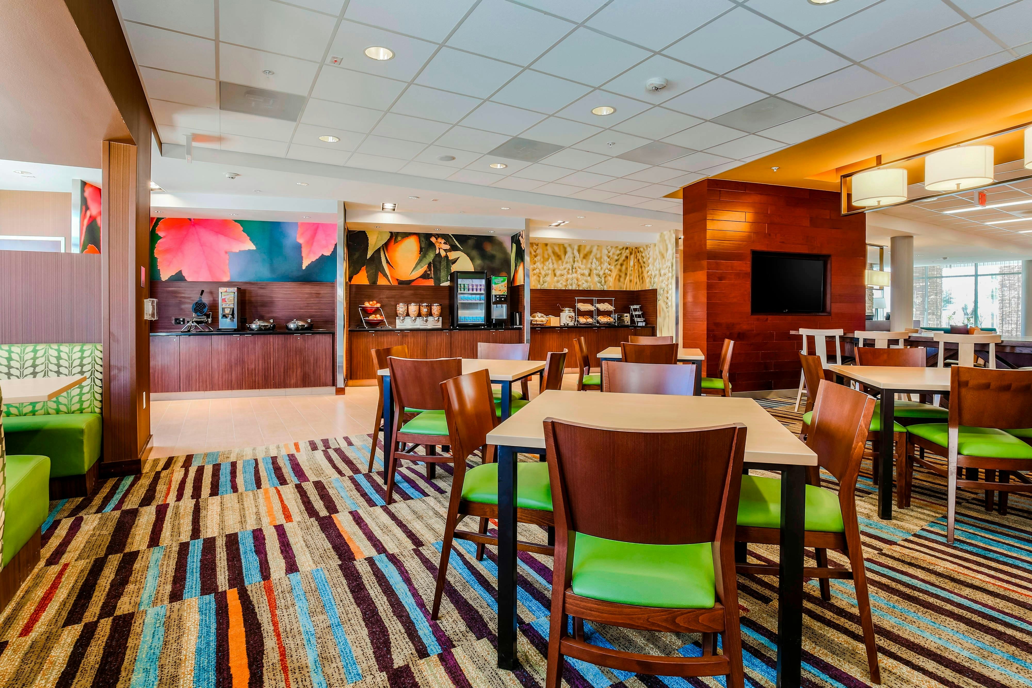 FAIRFIELD INN & SUITES PECOS 27/41