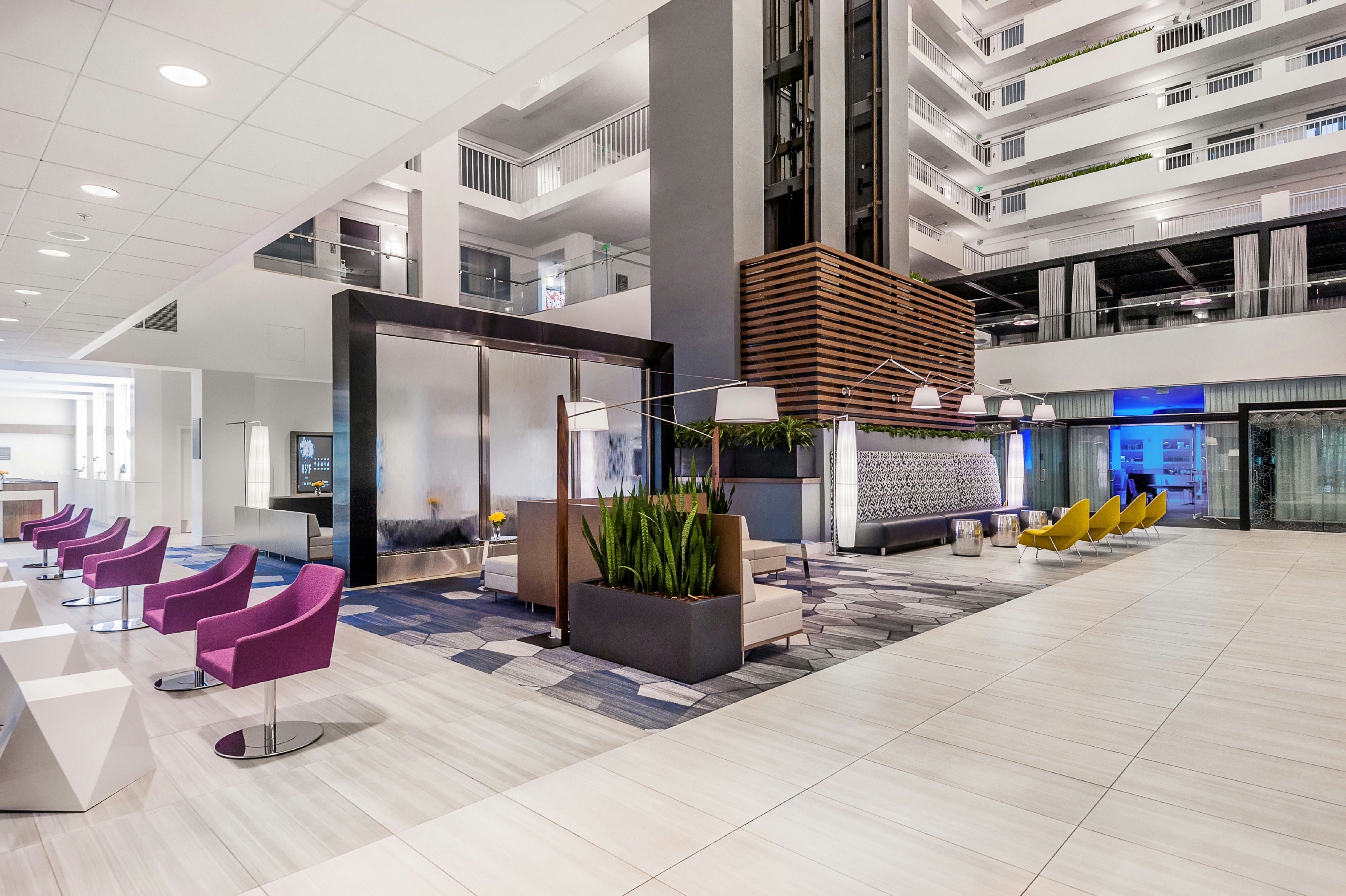 Embassy Suites by Hilton Raleigh Crabtree 19/76