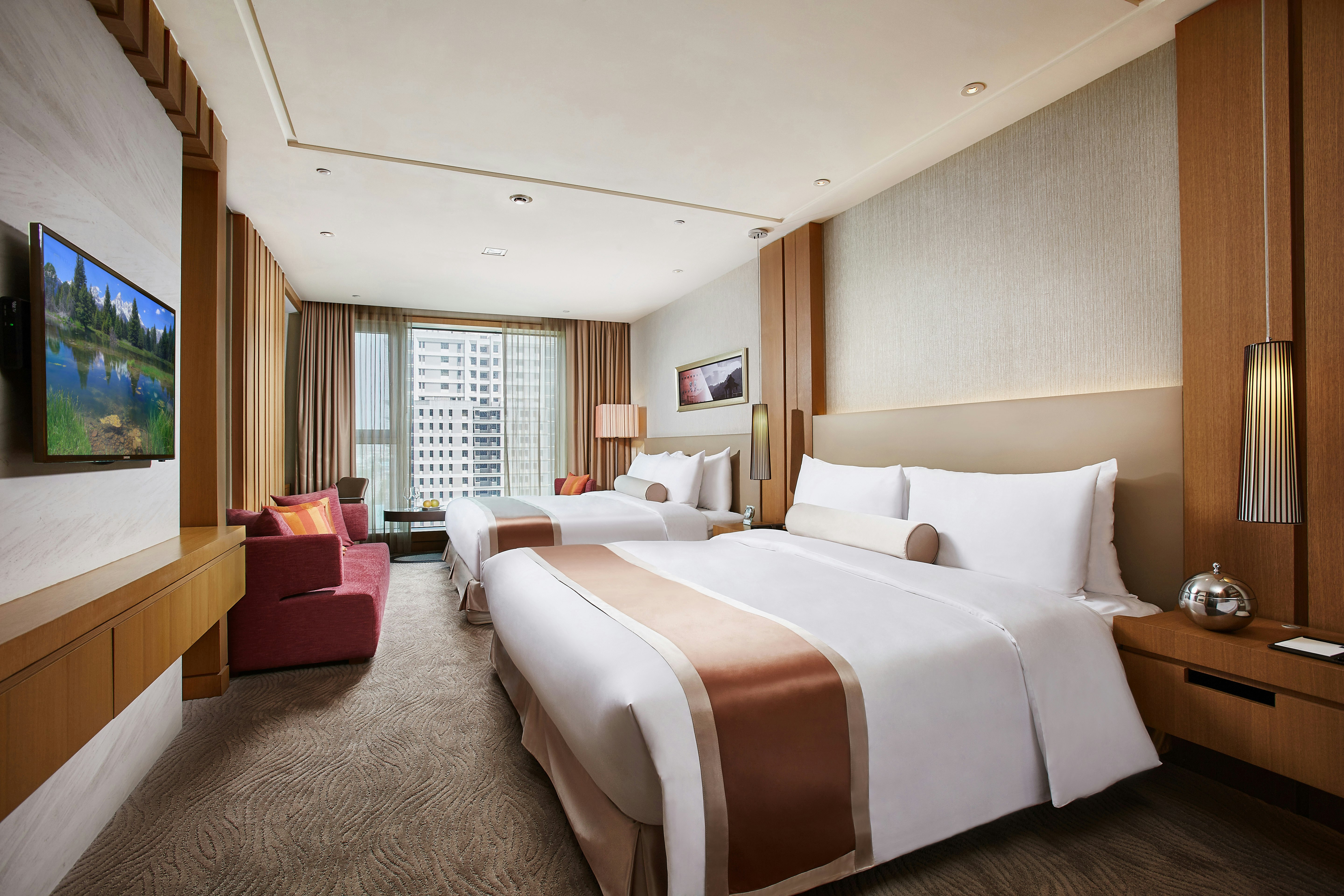 Millennium Hotel Taichung 19/80