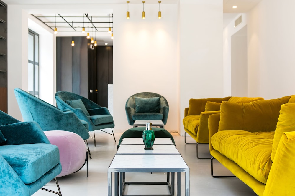 Horti 14 Borgo Trastevere Hotel 42/65