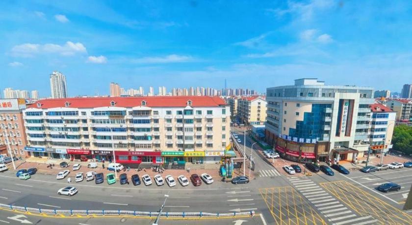 Jinjiang Inn Select (Tianjin Binhai New Area Foreign Goods Market) photo4