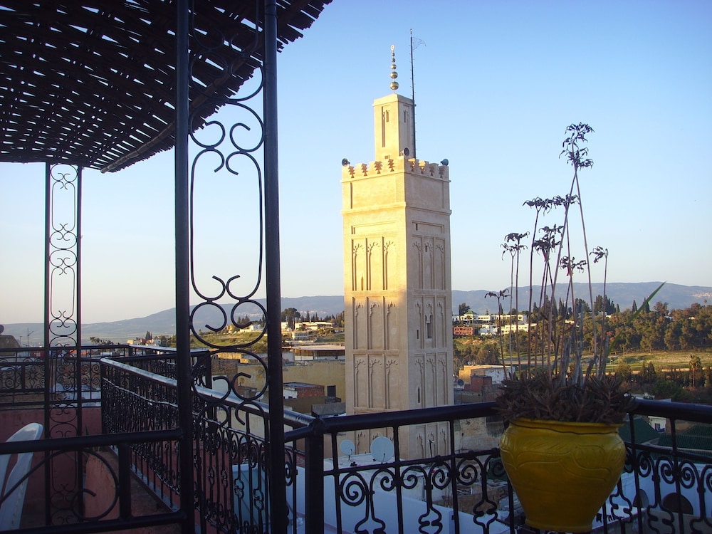 Riad Menthe Et Citron 39/44