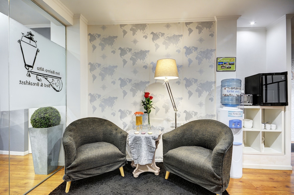 Inn Bairro Alto Bed & Breakfast 49/75