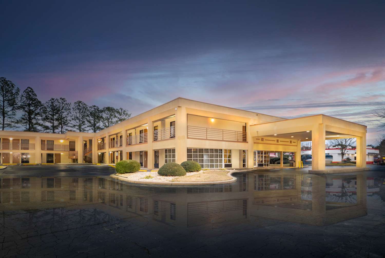 Days Inn by Wyndham Atlanta Stone Mountain 1/13