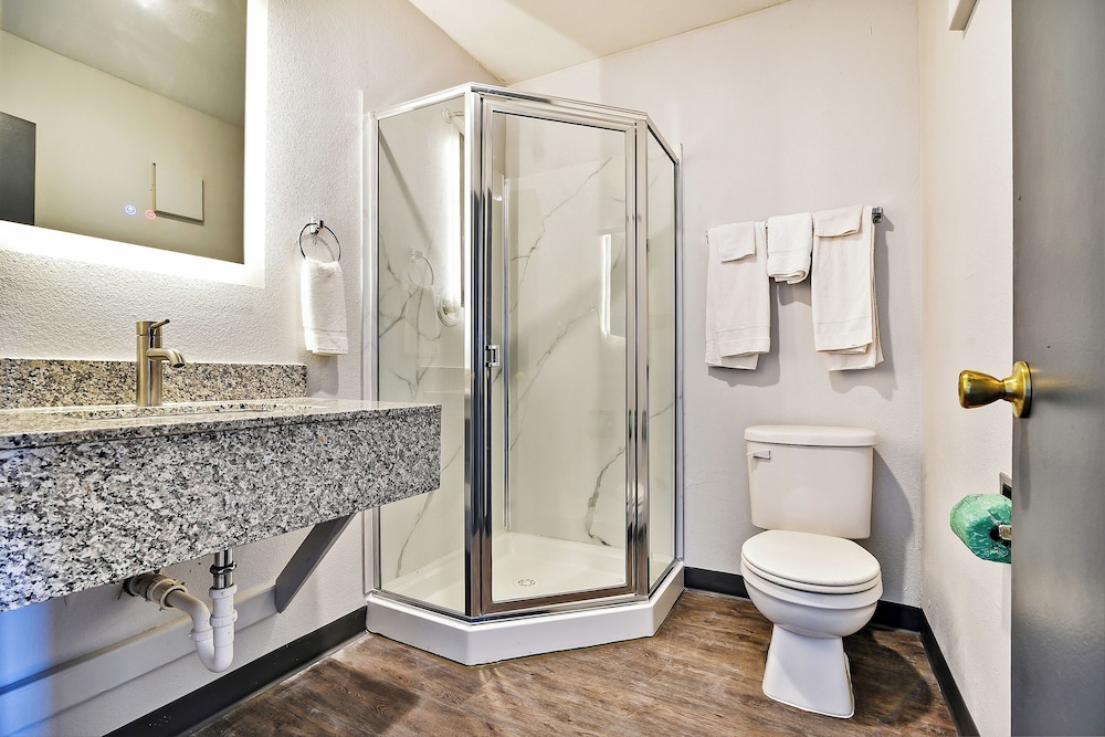 OYO Hotel Shreveport Airport North 54/60