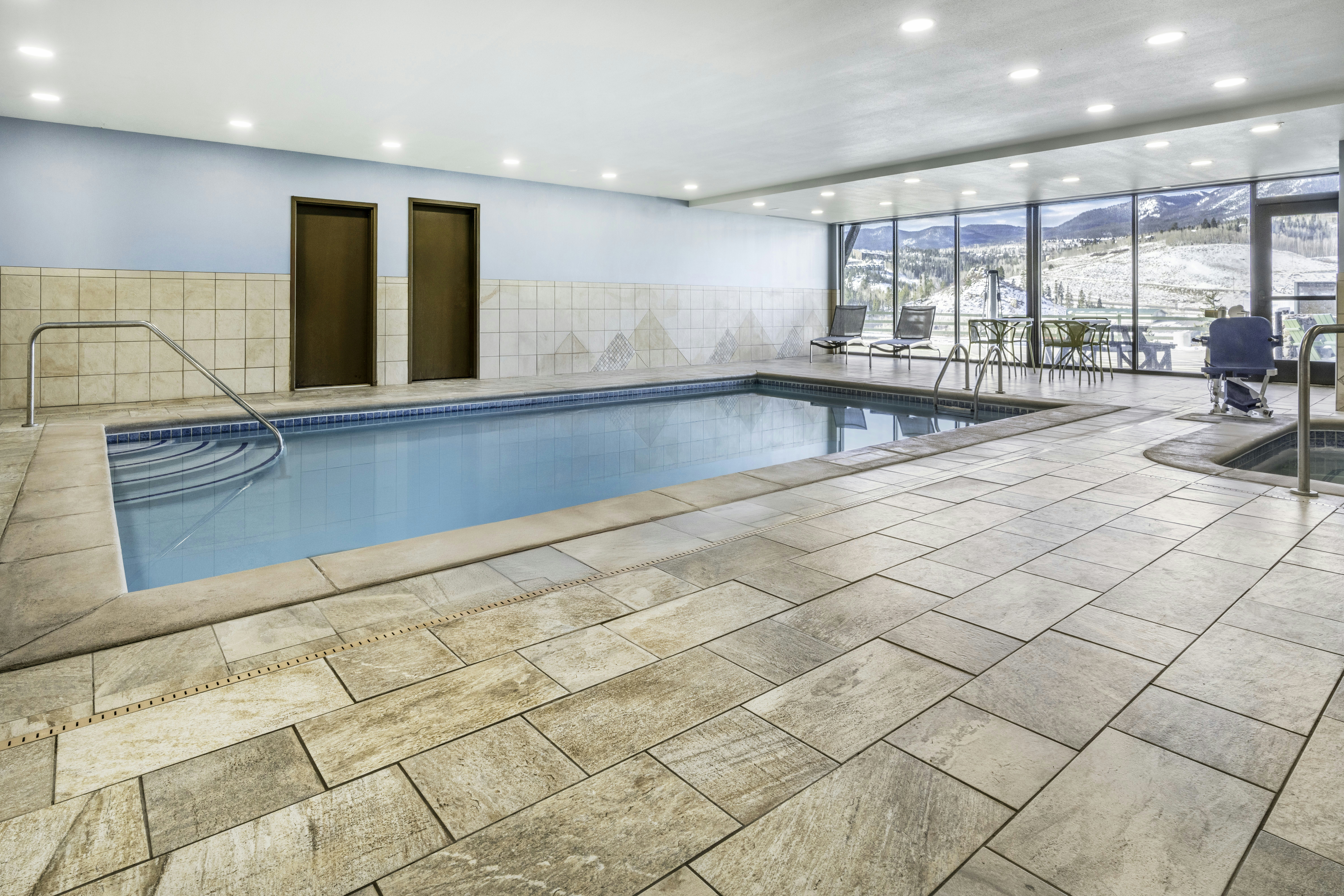 Hampton Inn & Suites Silverthorne 31/50