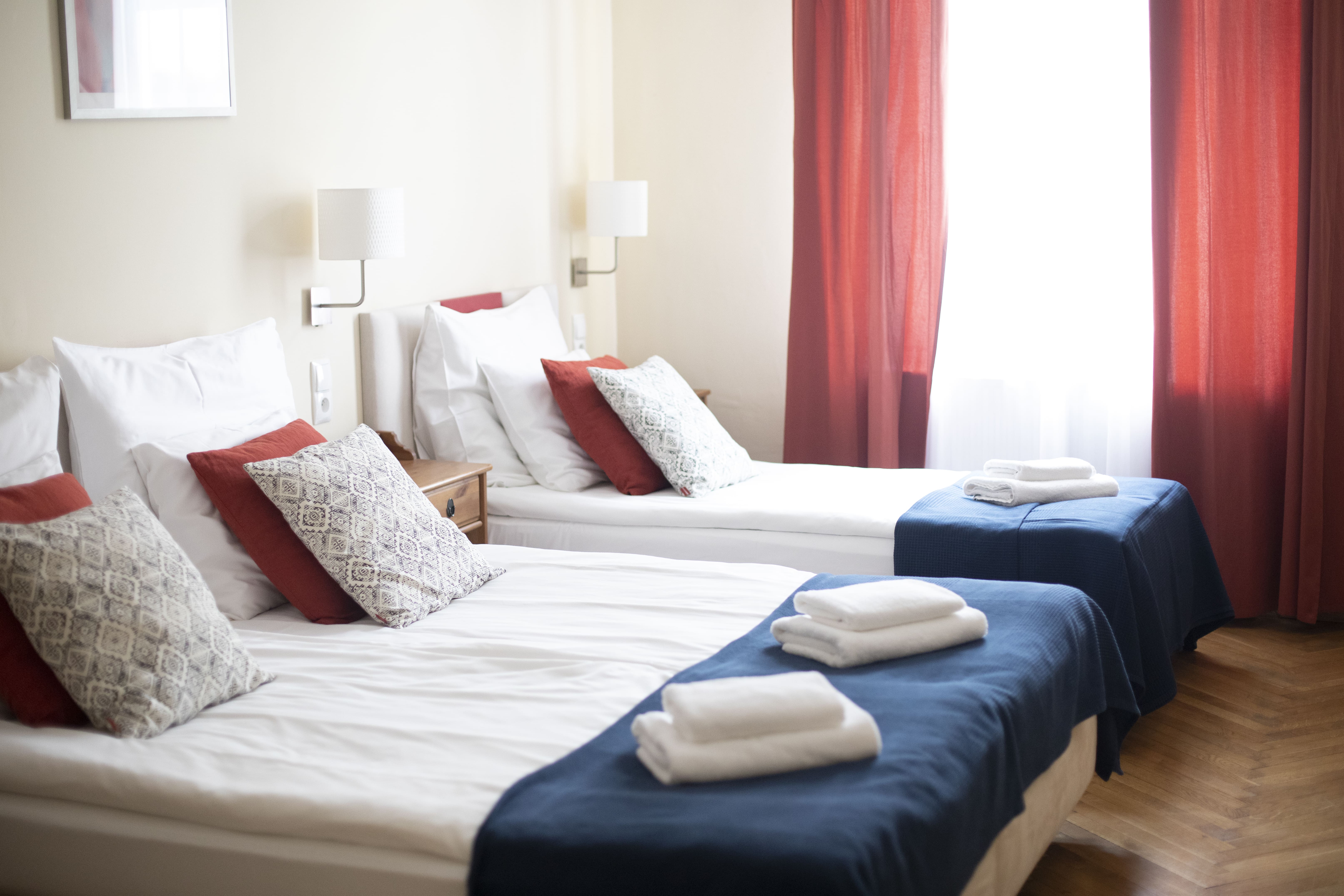 rooms