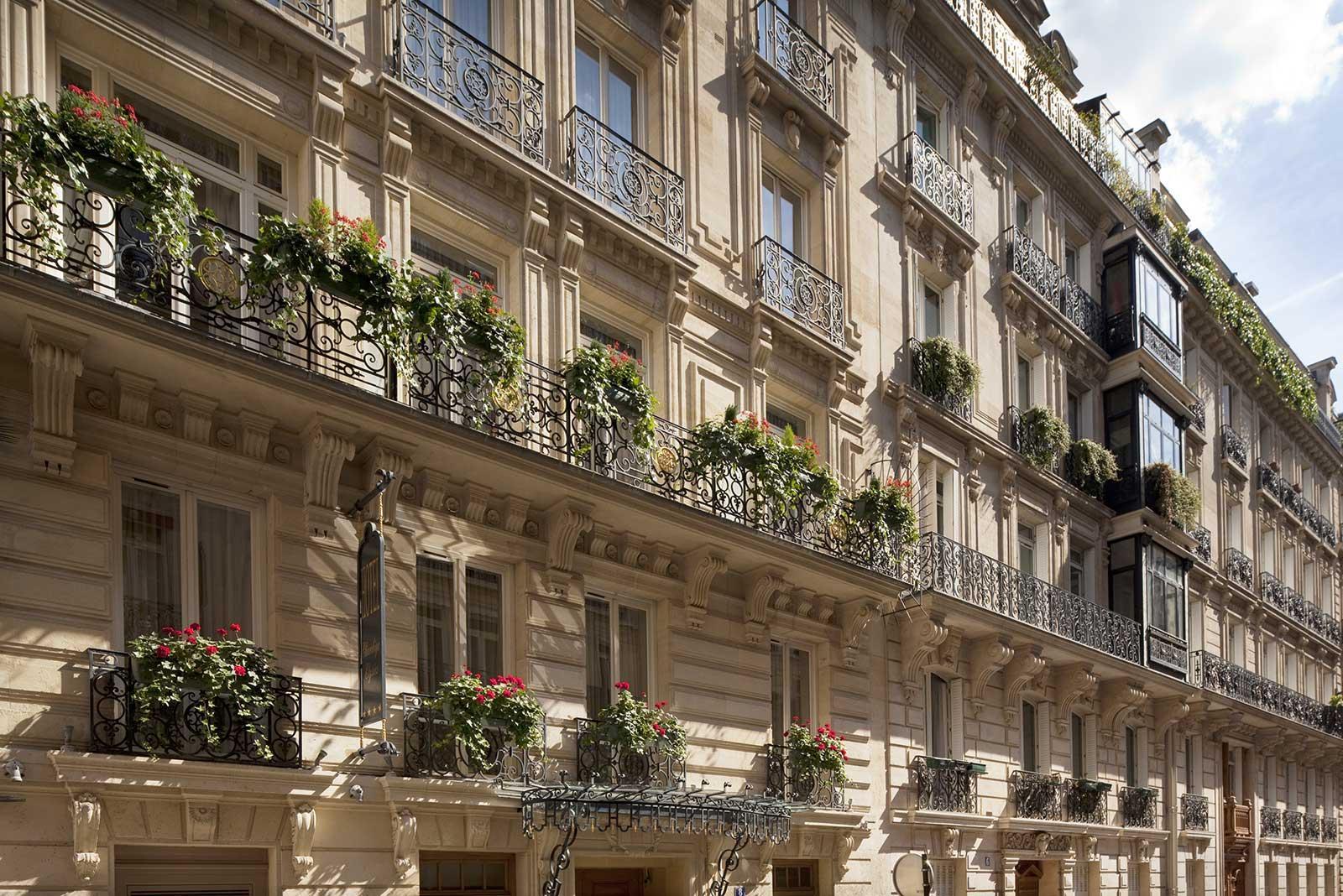Hotel Chambiges Elysees