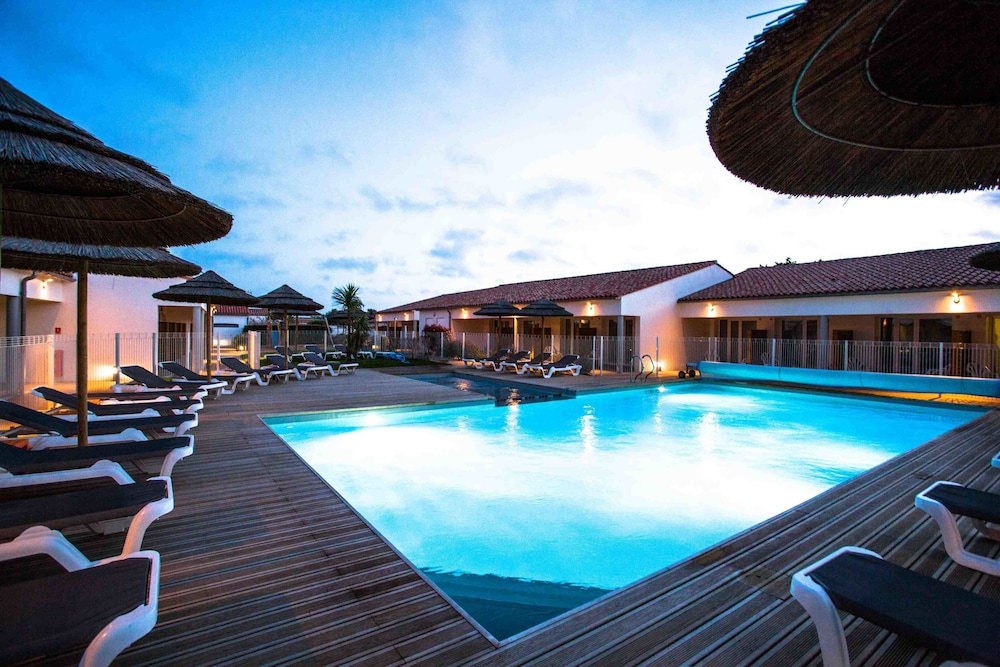 The Originals Boutique, Hotel de Re 1/54