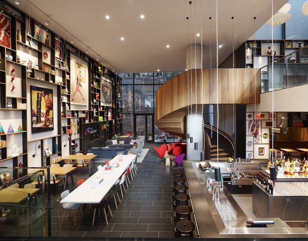 Citizenm New York Bowery 35/58