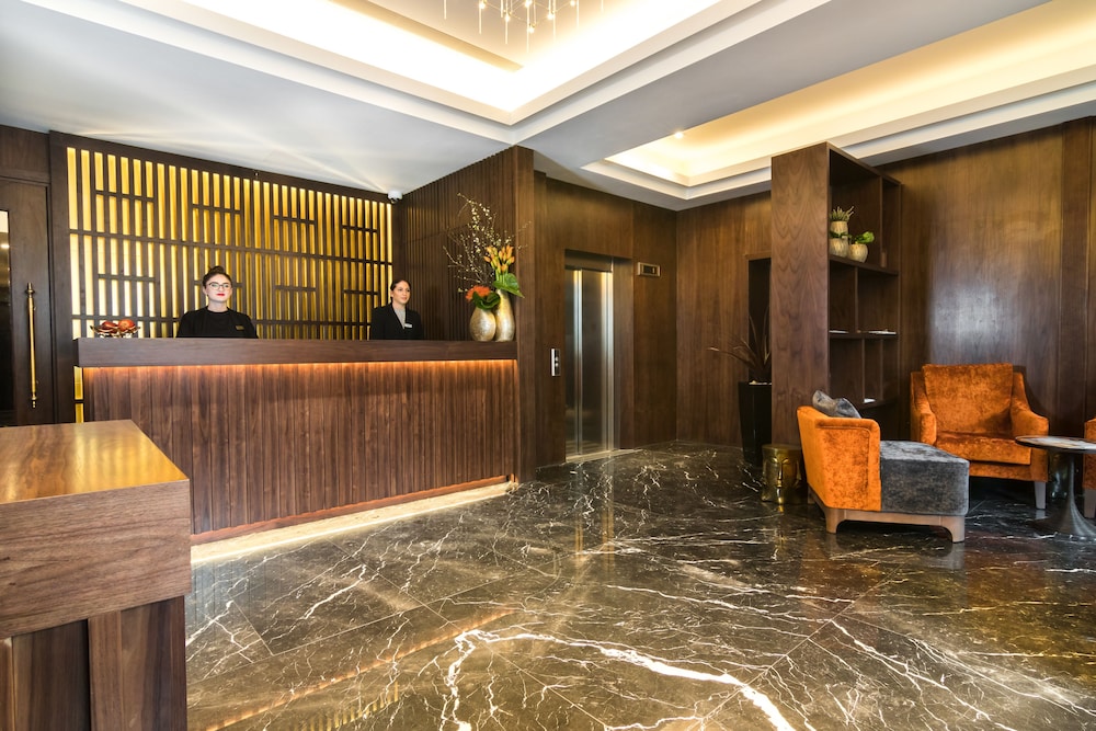 沙夫茨伯里伦敦尊贵帕丁顿酒店(Montcalm Chilworth Townhouse, Paddington) 图片3