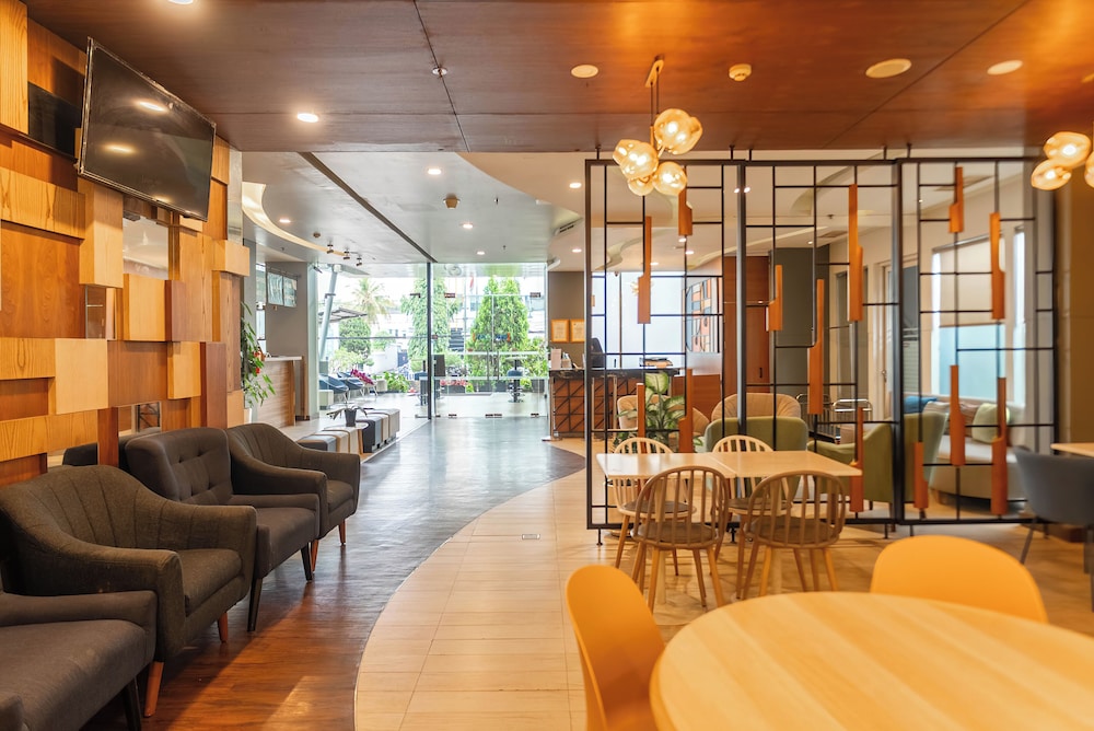 Hotel The Suddha Asia Afrika Bandung 21/31