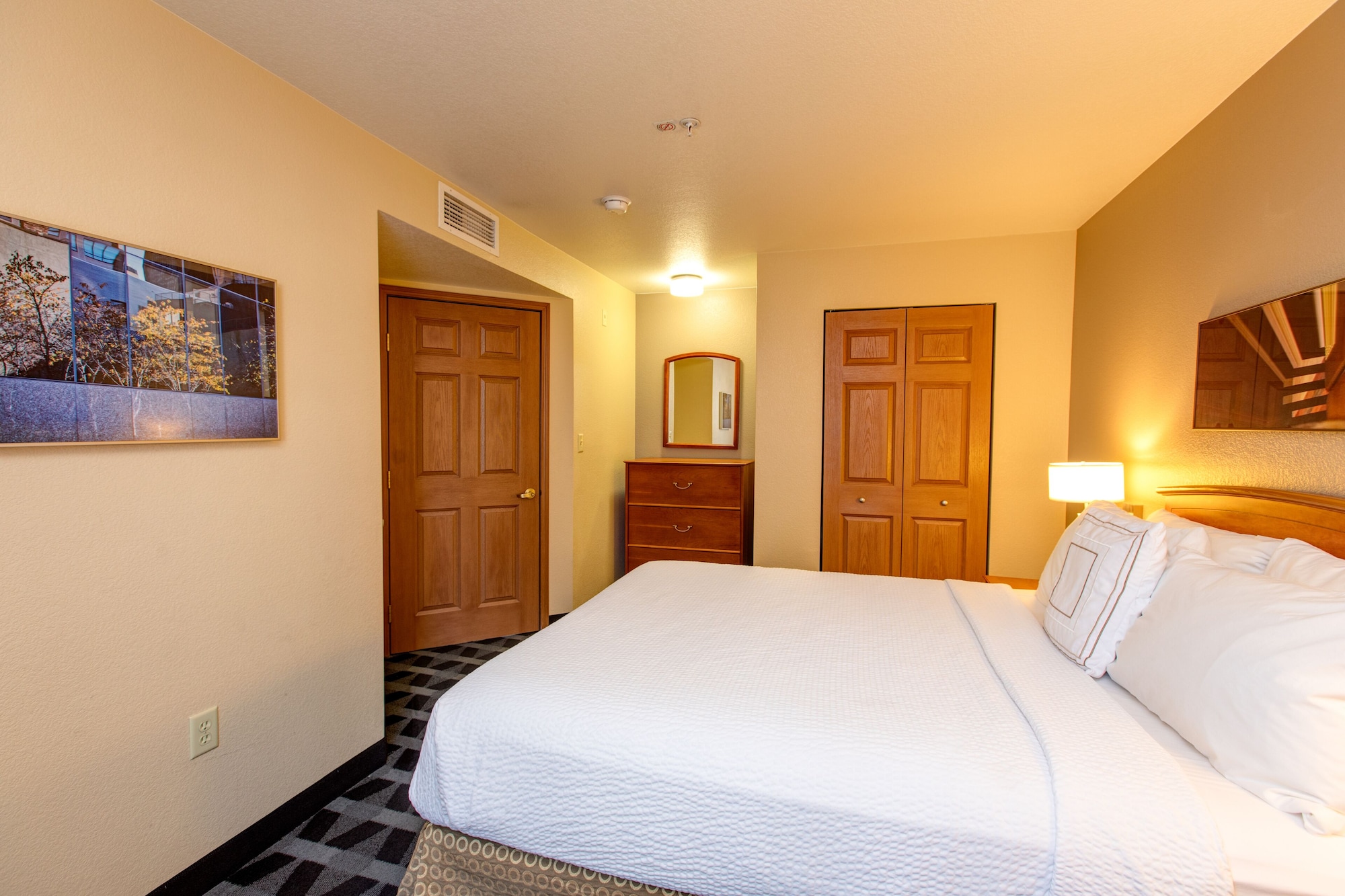 Room at TownePlace Suites by Marriott Denver Southwest/Littleton, LITTLETON - CO