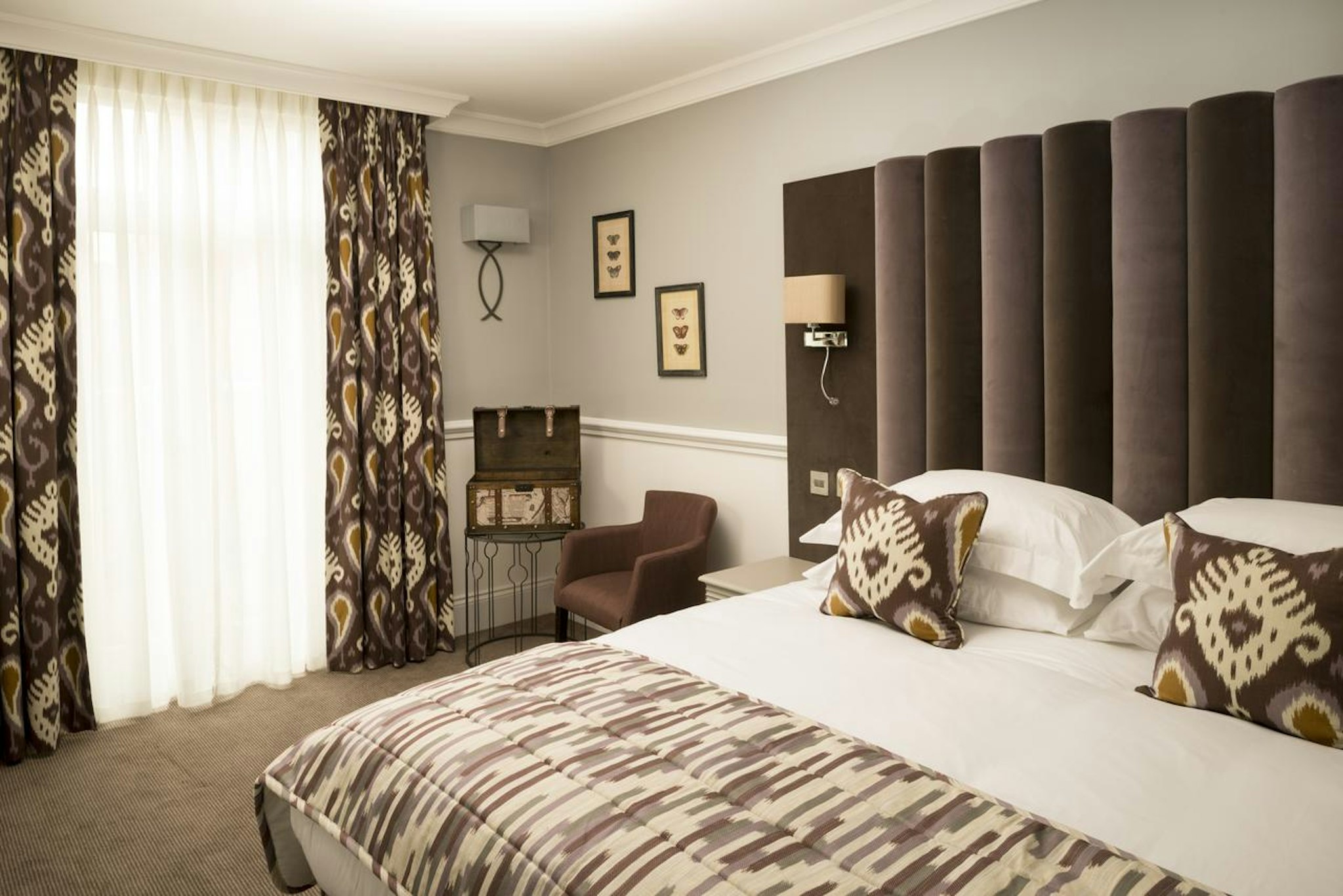 غرفة سوبيريور، West Park Hotel 2/7