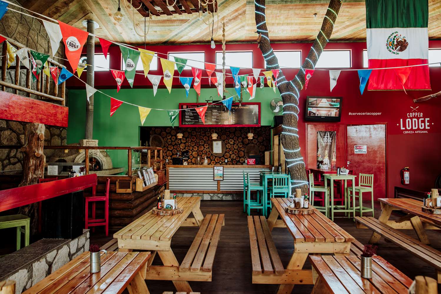 The Lodge At Creel 37/40