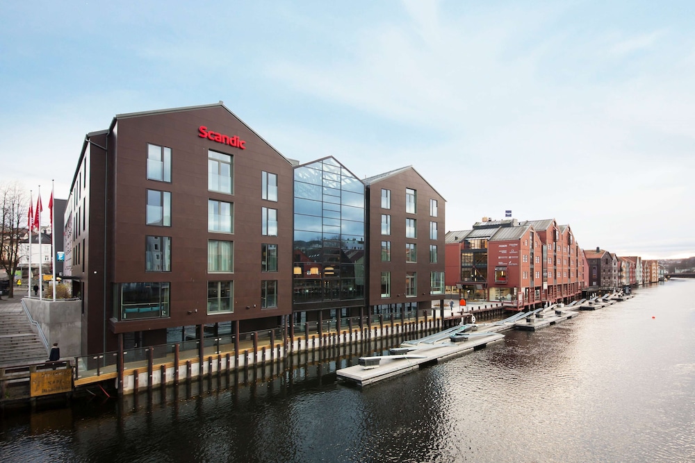 Scandic Bakklandet Hotel 51/55