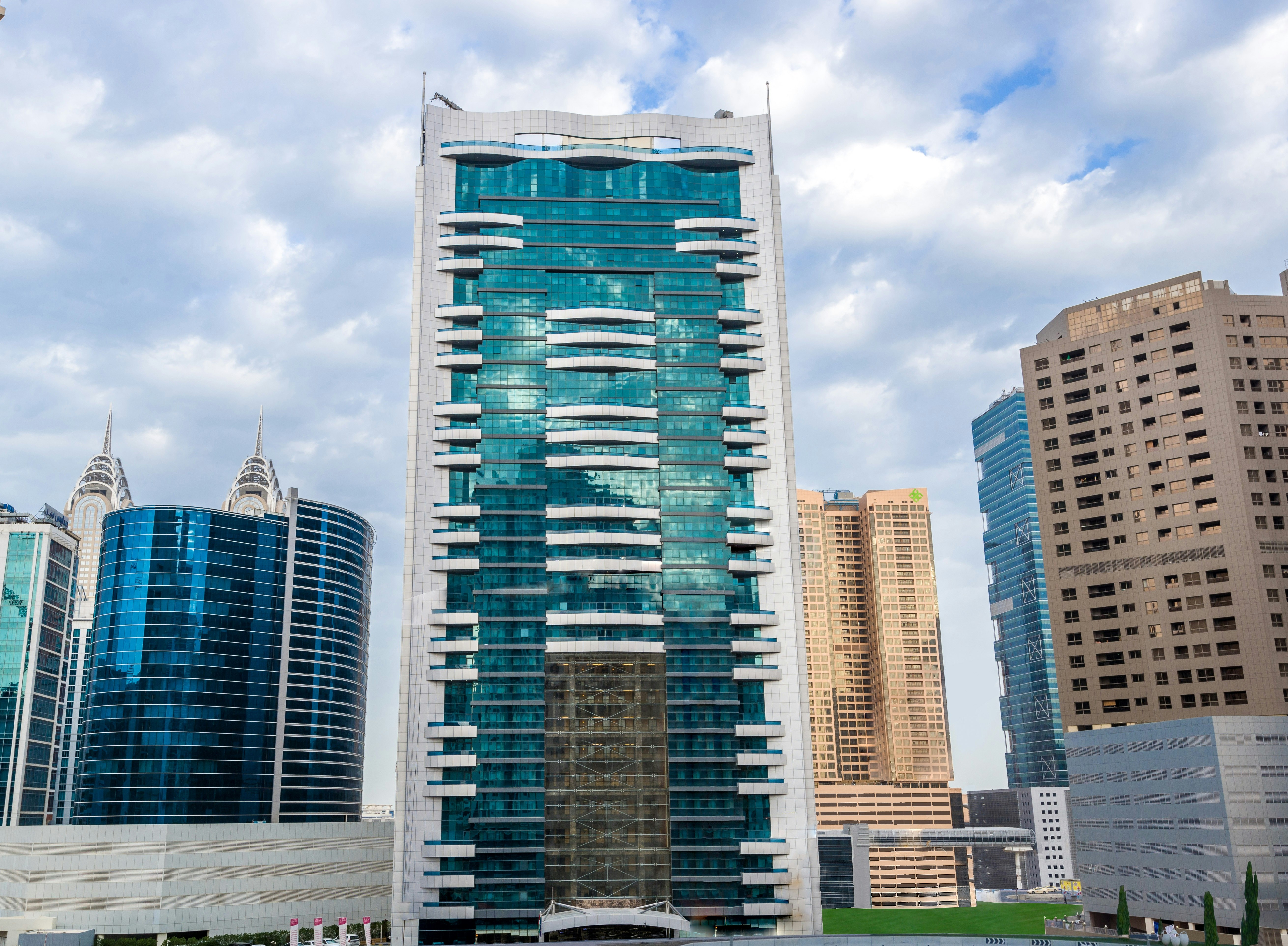 First Central Hotel Suites Dubai photo3
