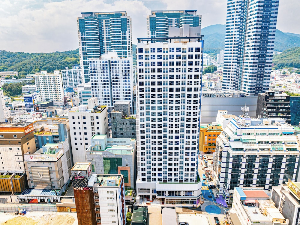 Raviens Haeundae Avenue 6/54