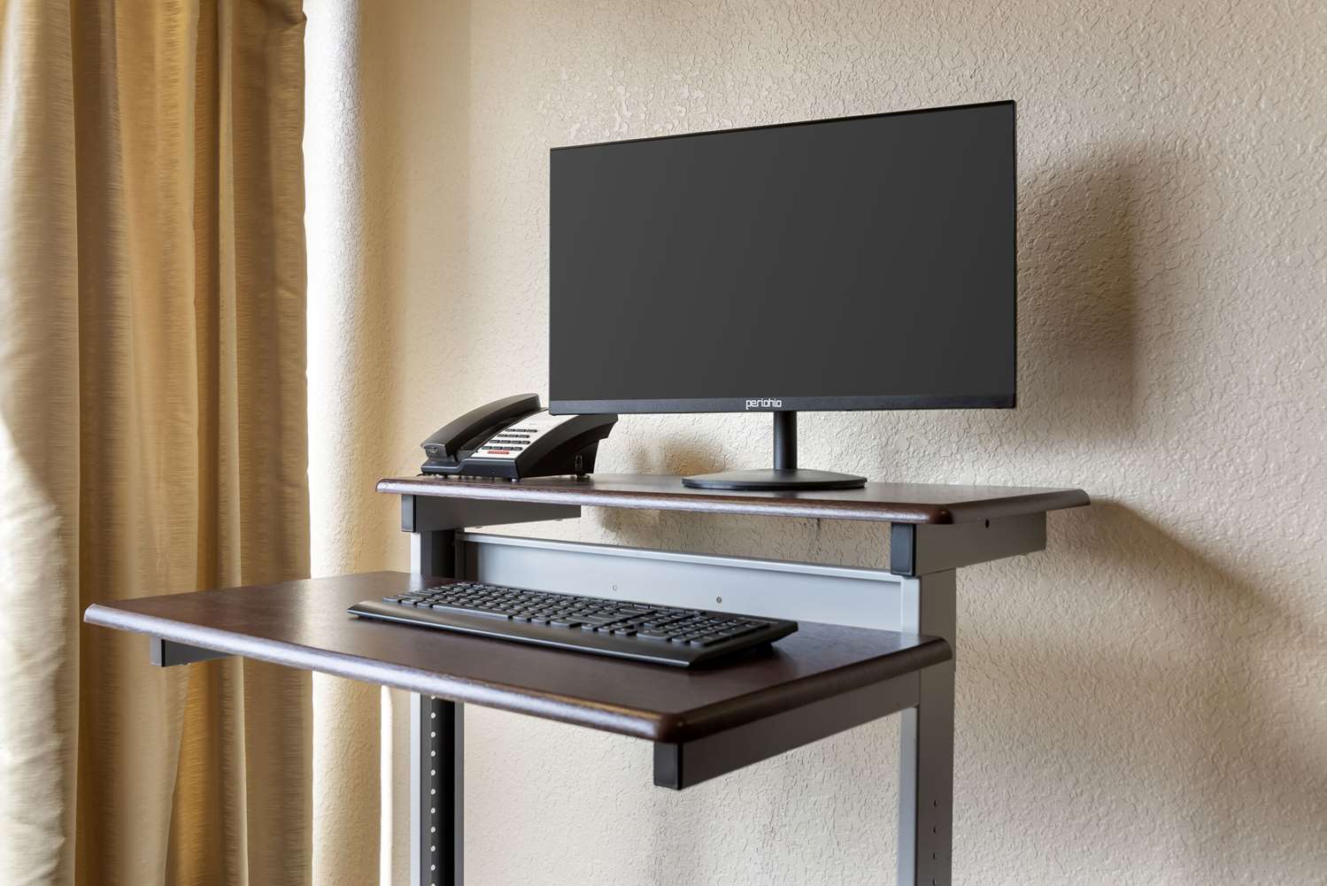 work area