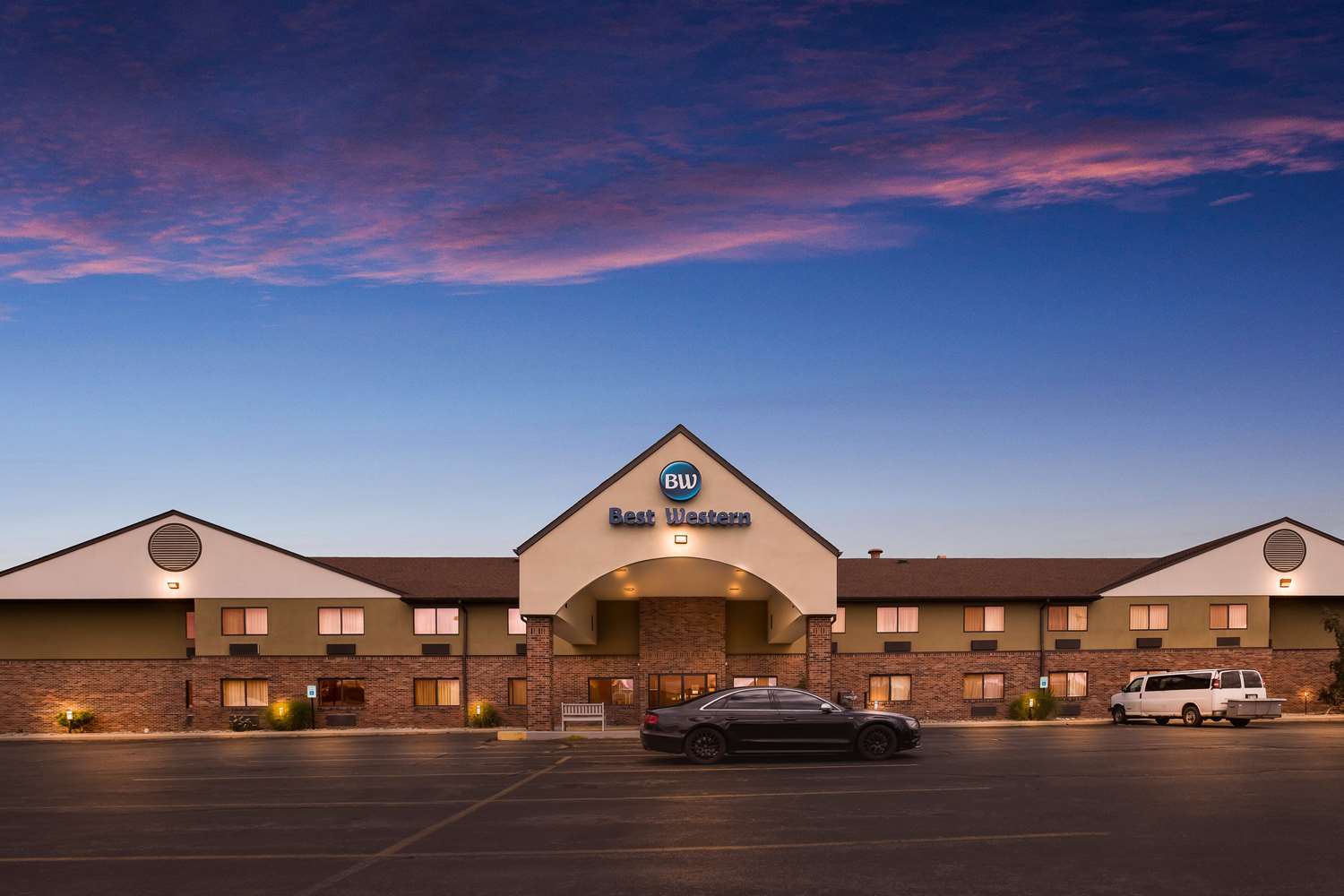 Best Western Kendallville Inn 2/18