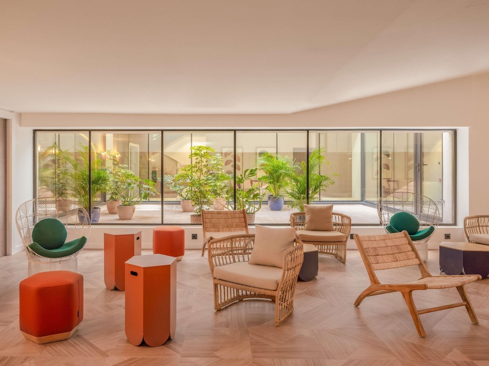 Ibis Styles Sevilla City Santa Justa 31/46