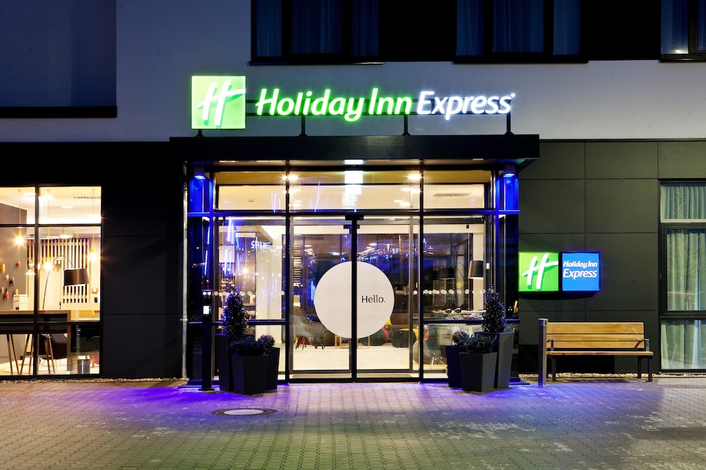 Holiday Inn Express Kaiserslautern 3/51