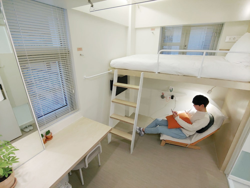 Tong Tong Petit Hotel 38/38