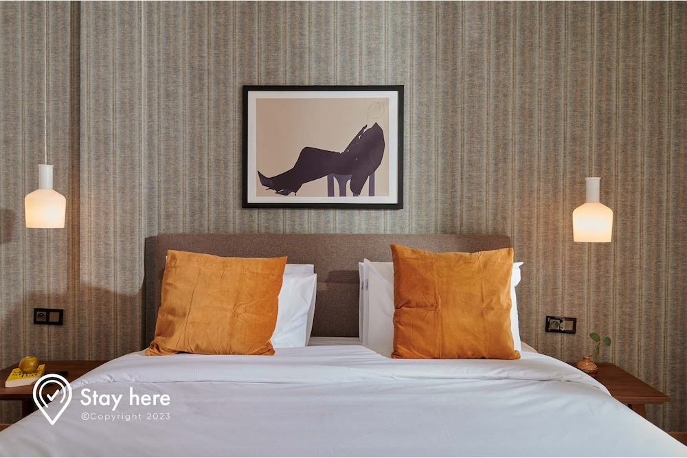 StayHere Rabat - Hay Riad Residential Living 43/67