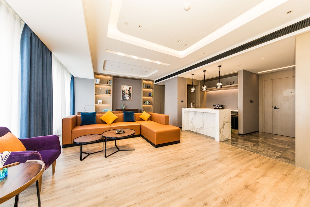 Mercure Xian Hi Tech Zone 48/60