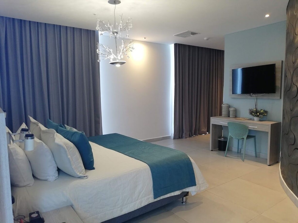 Zione Luxury Hotel Cartagena 36/85
