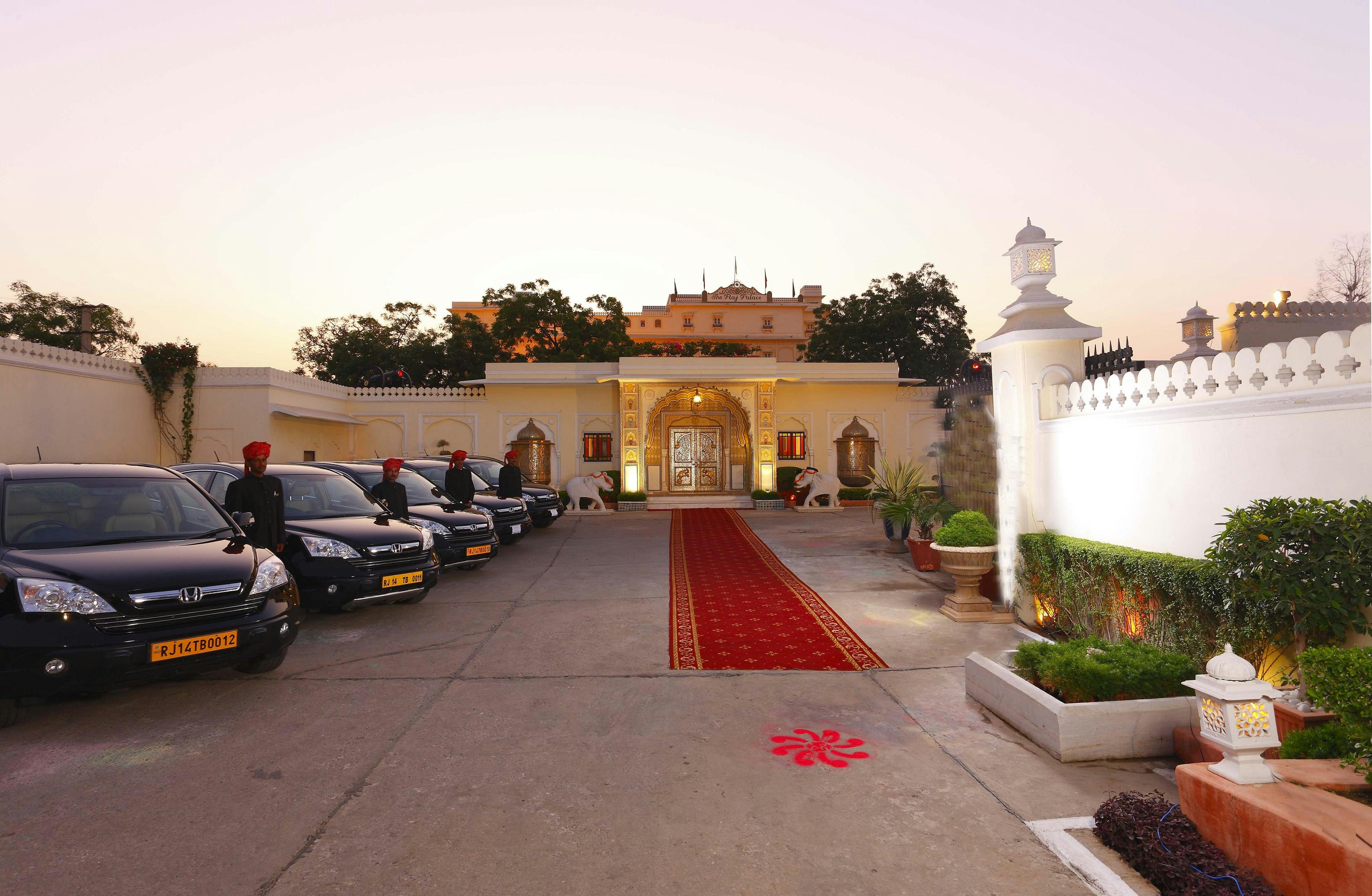 The Raj Palace 39/50