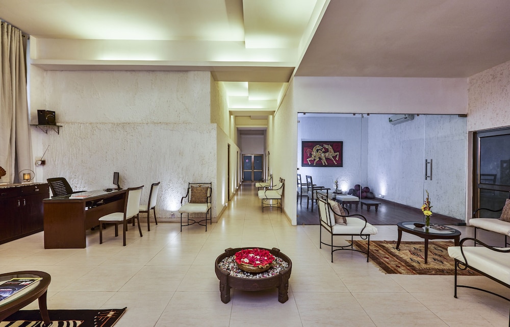 Club Mahindra Udaipur 19/38