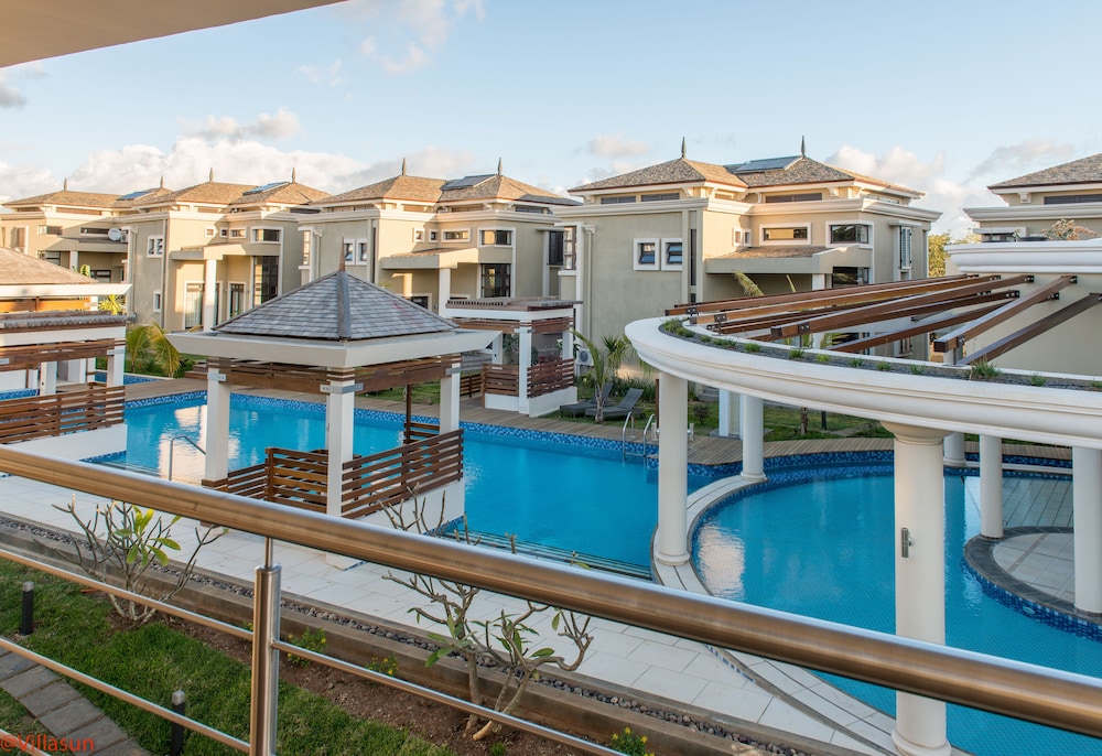 Villa Sun 5/50