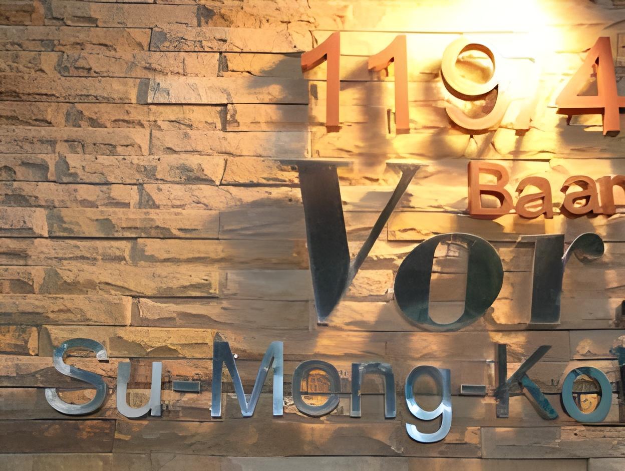 Baan Vor Sumongkol Services Apartment 20/38