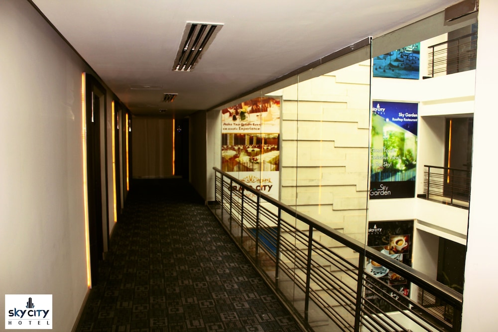 Sky City Hotel Dhaka in DHAKA