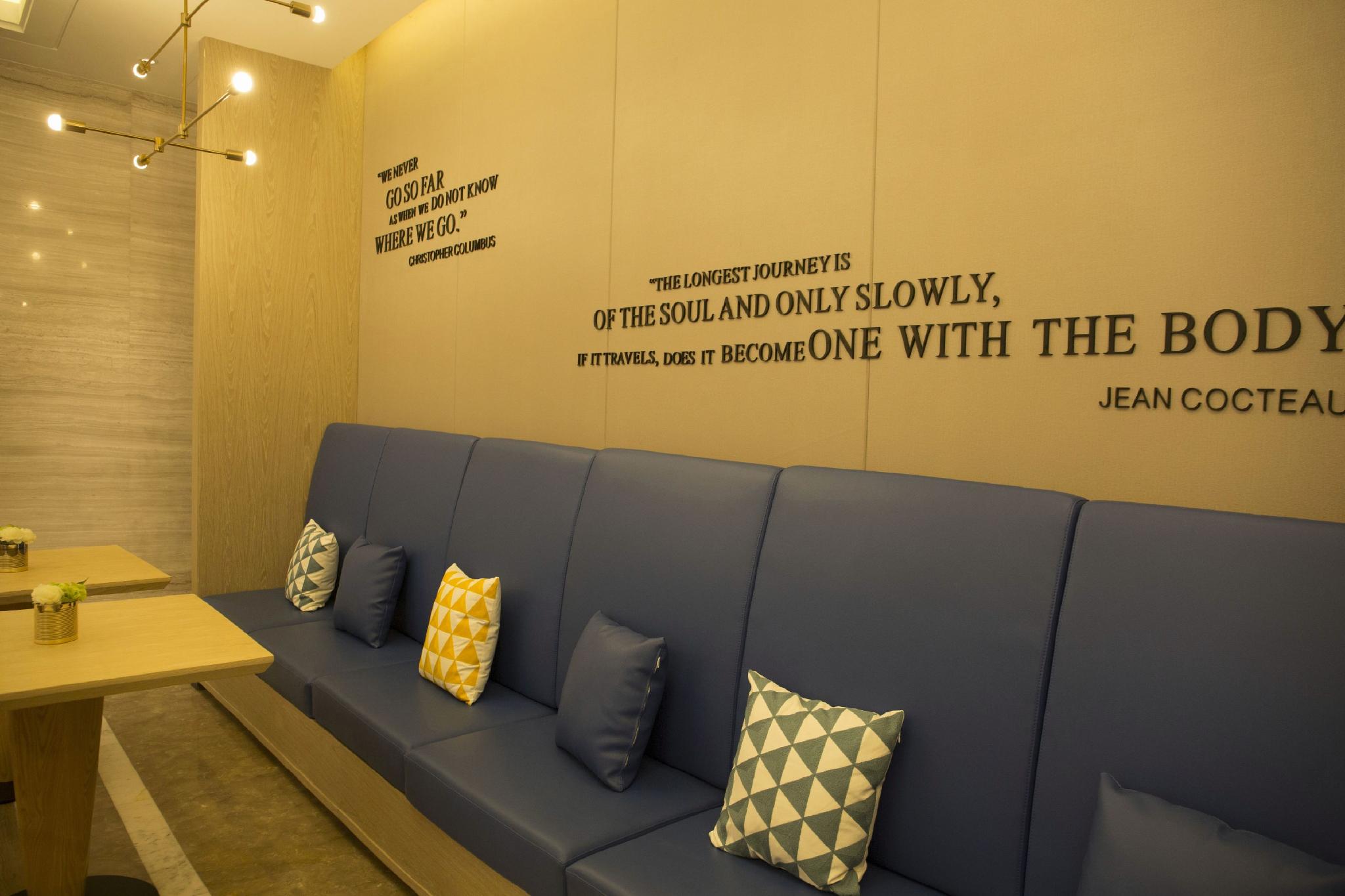 Kyriad Marvelous Hotel Shenzhen Nanlian Metro Station 22/32