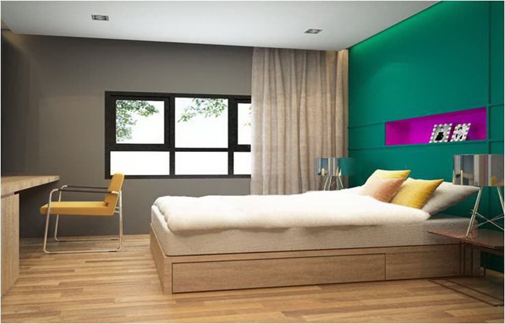 Zen Rooms Silom Soi 17 30/62