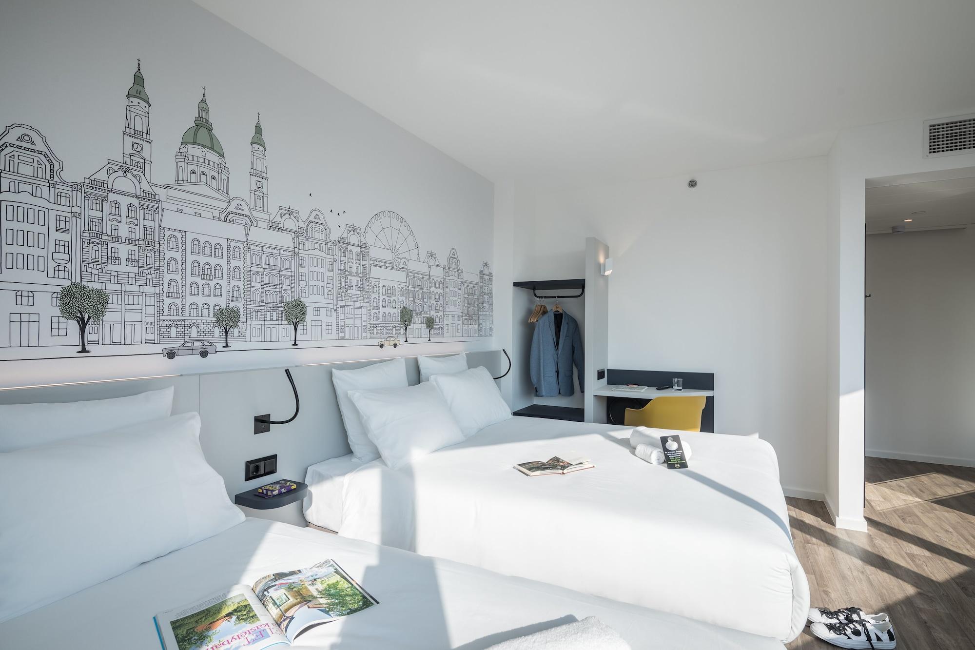 Triple Room with view
