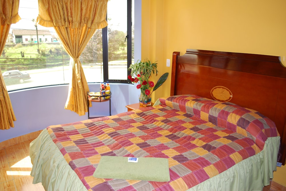 Hotel Gran Quitumbe 29/70