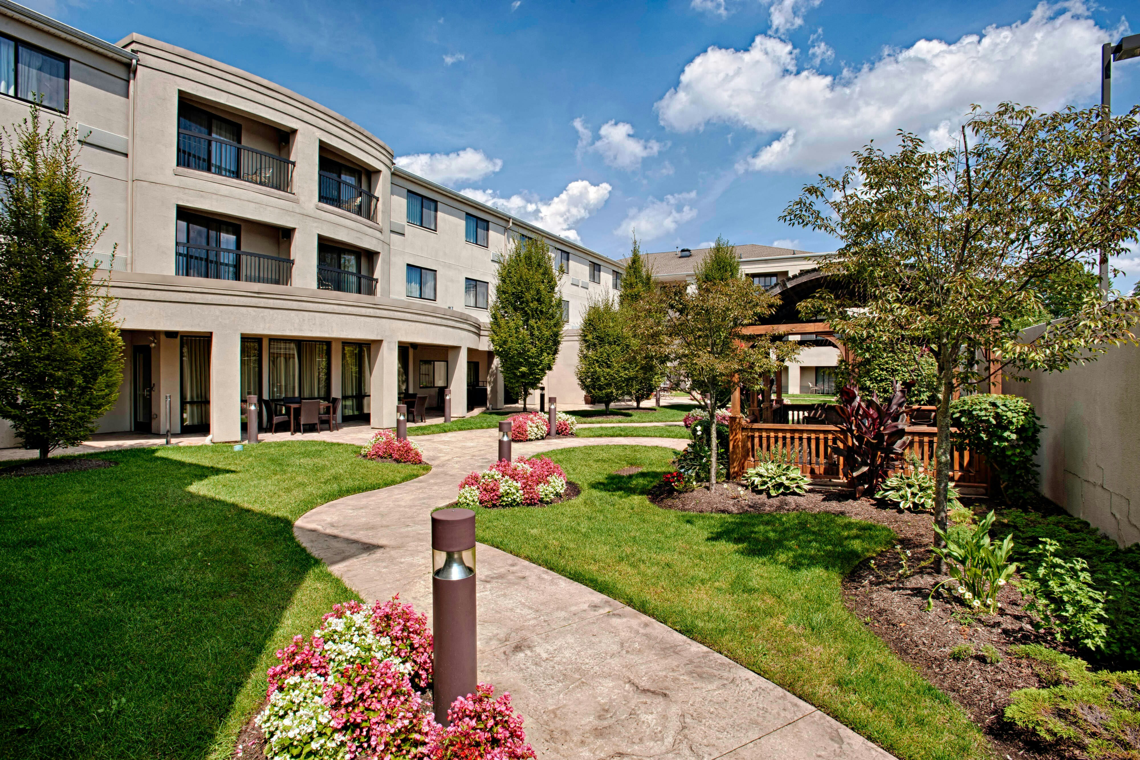 Courtyard By Marriott Wall At Monmouth Shores Corporate Park 26/30